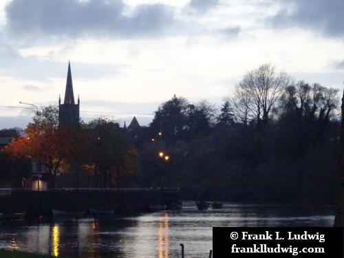 Winter at Doorly Park